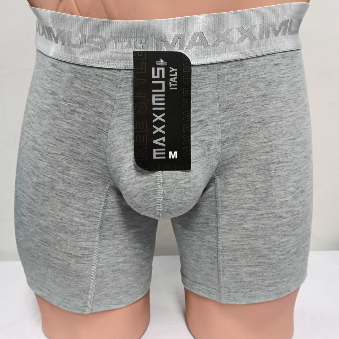 Pack x6 Boxer Algodón PREMIUM + REGALO!🎁