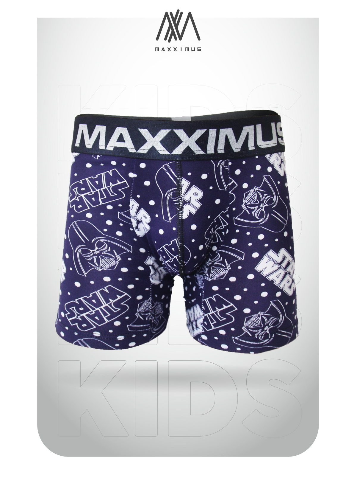 Boxer Niño Algodón premium PACK X6
