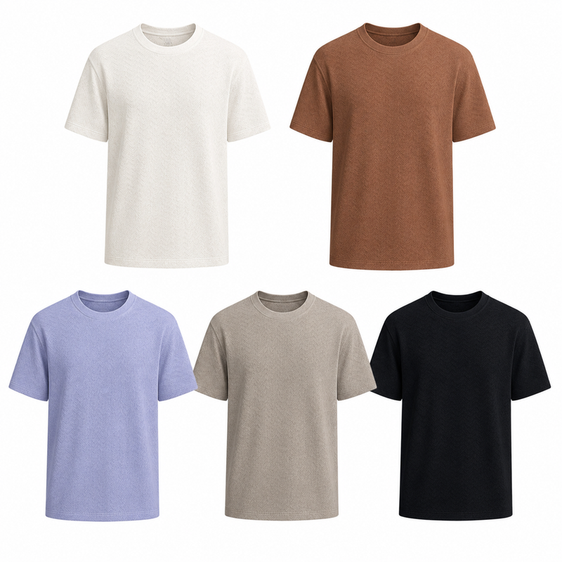 CAMISETAS MAXXIMUS TERRA OVERSIZE