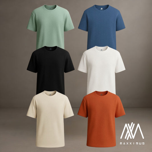 PACK CAMISETA OVERSIZE PREMIUM