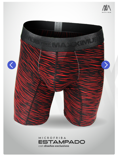 6 BOXER MAXXIMUS + REGALO!🎁