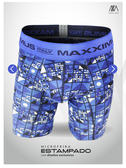 6 BOXER MAXXIMUS + REGALO!🎁