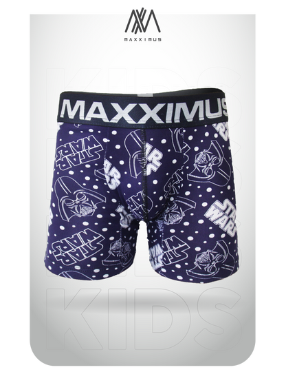Boxer Niño Algodón premium PACK X6