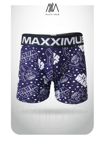 Boxer Niño Algodón premium PACK X6
