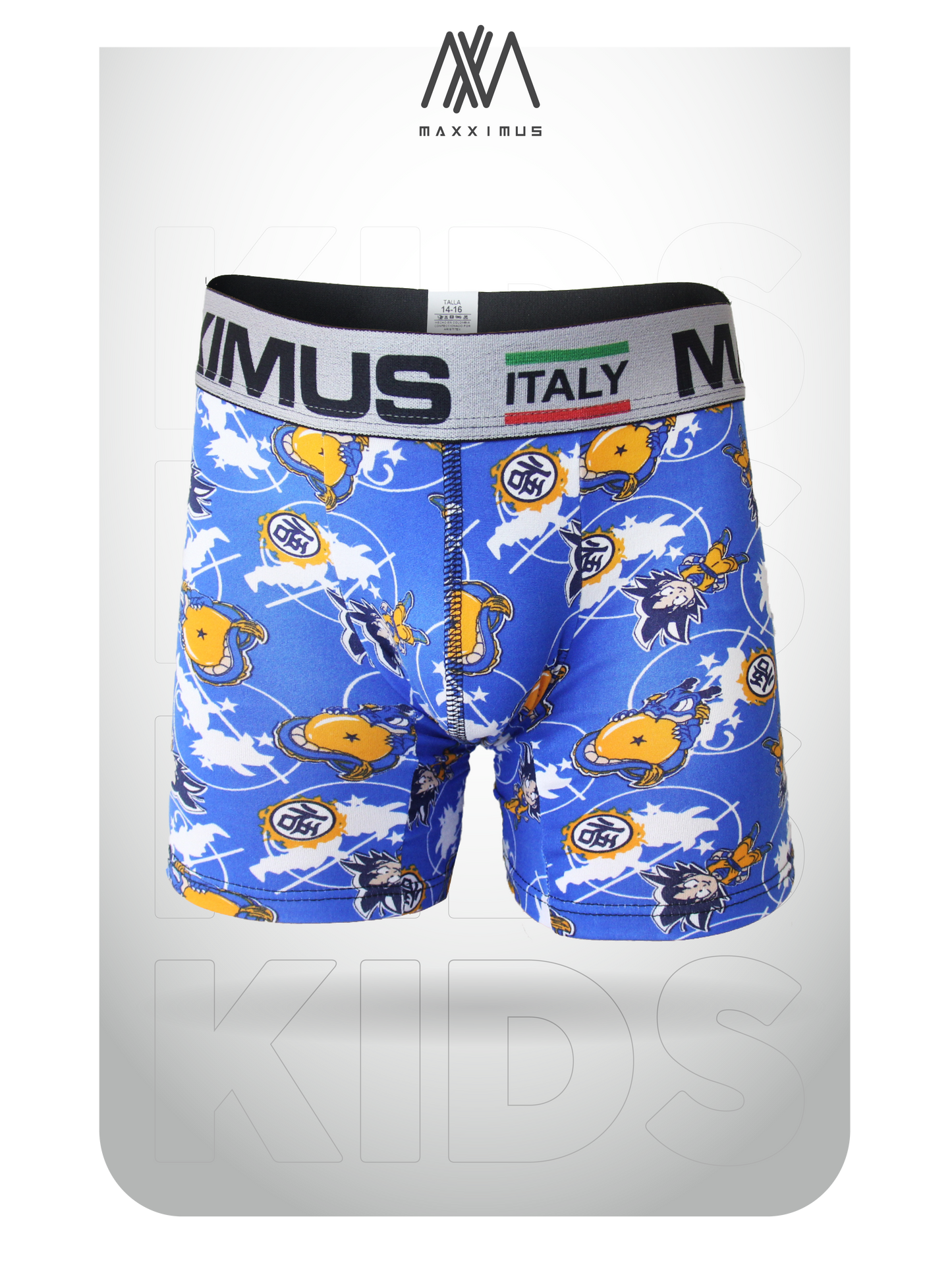 Boxer Niño Algodón premium PACK X6