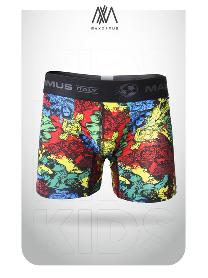 Boxer Niño Algodón premium PACK X6