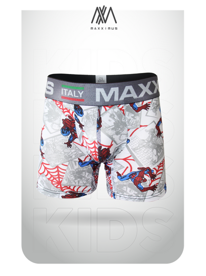 Boxer Niño Algodón premium PACK X6